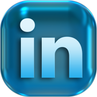 LinkedIn icon